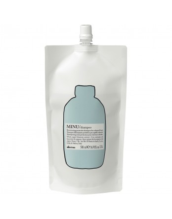 Davines Essential Haircare MINU Shampoo Refill Pouch - 16oz