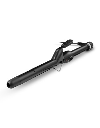 Stylecraft Stay-Temp Extended Barrel Black Curling Iron 1" Stylecraft Stay-Temp Extended Barrel Black Curling Iron 1"